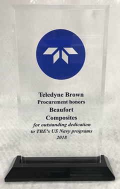 TBE Award